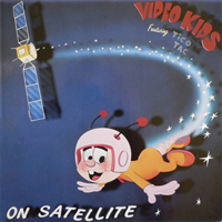 VideoKids - On Satellite (Russia Issue, 2011)