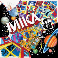 Mika - The Boy Who Knew Too Much (Deluxe Edition Bonus CD)