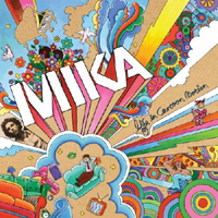 Mika - Life In Cartoon Motion Us (Best Buy Exclusive)