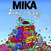 Mika - Dodgy Holiday (EP)