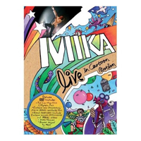 Mika - Live In Cartoon Motion (DVD)