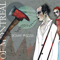 Of Montreal - Jigsaw Puzzle (Single)