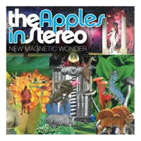 Apples In Stereo - New Magnetic Wonder