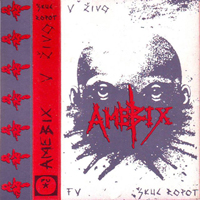 AmebiX - V Zivo, Live In Ljubljana Slovenia