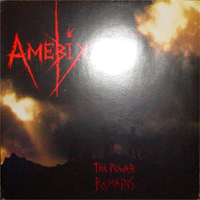 AmebiX - The Power Remains