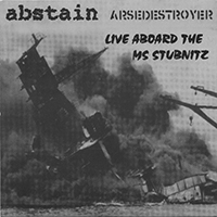 Arsedestroyer - Split With Abstain