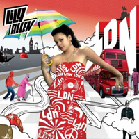 Lily Allen - LDN (UK CD 2) (Single)