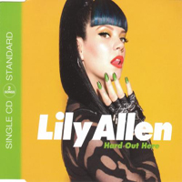 Lily Allen - Hard Out Here (Single)