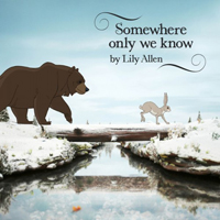 Lily Allen - Somewhere Only We Know (Single)