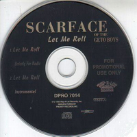 Scarface - Let Me Roll (Promo Single)