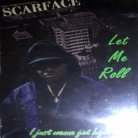 Scarface - Let Me Roll (Cassette Single)