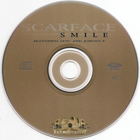 Scarface - Smile (EP)