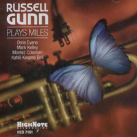 Russell Gunn - Plays Miles