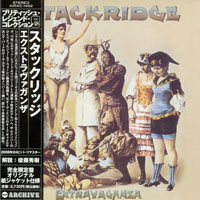 Stackridge - Extravaganza, 1974 (Mini LP)