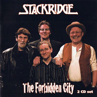 Stackridge - The Forbidden City (CD 1)
