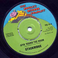 Stackridge - 3' Traks Single