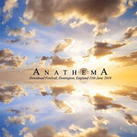 Anathema - 2010.06.11 - Download Festival, Donington, England