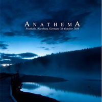 Anathema - 2010.10.07 - Posthalle, Wurzburg, Germany (CD 1)