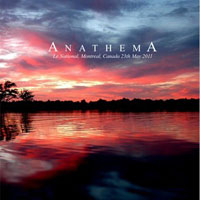 Anathema - 2011.05.23 - Le National, Montreal, Canada