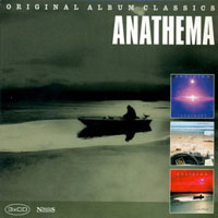 Anathema - Original Album Classics (CD 2: A Fine Day to Exit, 2001)