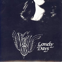 V8 - Lonely Days 7''