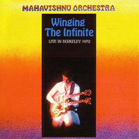 Mahavishnu Orchestra - Winging The Infinite; Live In Berkeley 1972 (CD 2)