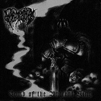 Wormphlegm - Tomb Of The Ancient King Lp