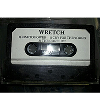 Wretch (USA, CL) - Rise To Power (Demo)