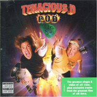 Tenacious D - Pick Of Destiny / P.O.D. (Single)