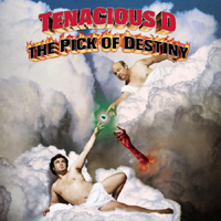 Tenacious D - The Pick Of Destiny (Promo CD)