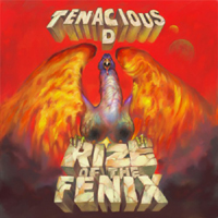 Tenacious D - Rize of the Fenix (iTunes Bonus)