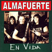 Almafuerte - En Vida