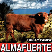 Almafuerte - Toro Y Pampa