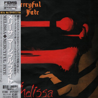 Mercyful Fate - Melissa (Japan 1990 Remasters, APCY-8027)