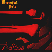 Mercyful Fate - Melissa (2005 Re-released & Remastered: CD + DVD)