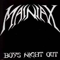 Mainiax - Boys Night Out