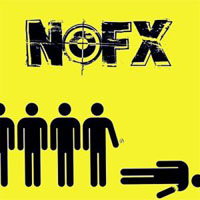 NoFX - Wolves In Wolves' Clothing (LP)