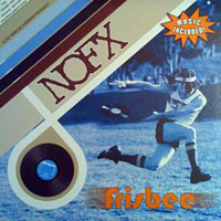 NoFX - Frisbee (LP)
