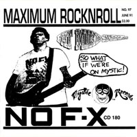 NoFX - Maximum Rocknroll (Remasterd 2005)