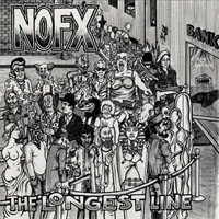 NoFX - The Longest Line (EP)