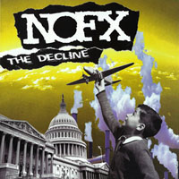 NoFX - The Decline (12'' single)