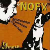 NoFX - 13 Stitches (7'' single)