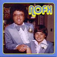 NoFX - My Orphan Year (7'' single)