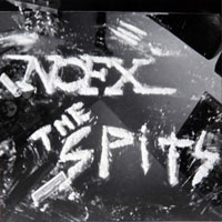 NoFX - NOFX-The Spits (7'' split single)
