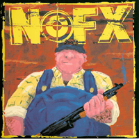NoFX - 7 Inch of the Month Club #1 - February 2005