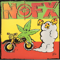 NoFX - 7 Inch of the Month Club #4- May 2005