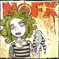 NoFX - 7 Inch of the Month Club #7 - August 2005