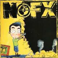 NoFX - 7 Inch of the Month Club #8 - September 2005