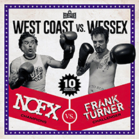 NoFX - West Coast vs. Wessex (Split)