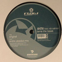 Antix - Tame The Beast (Single)